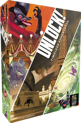 Space Cowboys Unlock! Timeless Adventures 1 Space Cowboys Unlock! Timeless Adventures