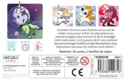 Unstable Unicorns For Kids -Jeu De Cartes Boutique UnstableUnicornsForKids3