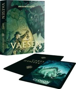 Vaesen : Deck De Cartes