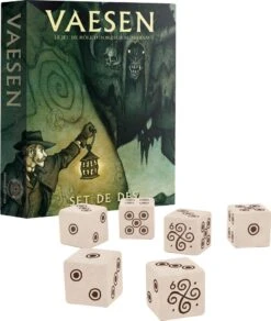 Vaesen : Set De Dés