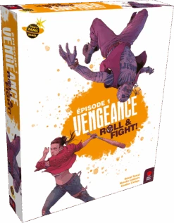 Vengeance Roll & Fight : Episode 1