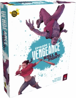Vengeance Roll & Fight : Episode 2