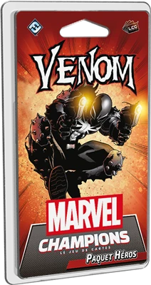 Fantasy Flight Games Marvel Champions : Venom
