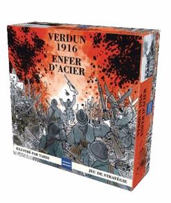 Verdun Enfer D'Acier