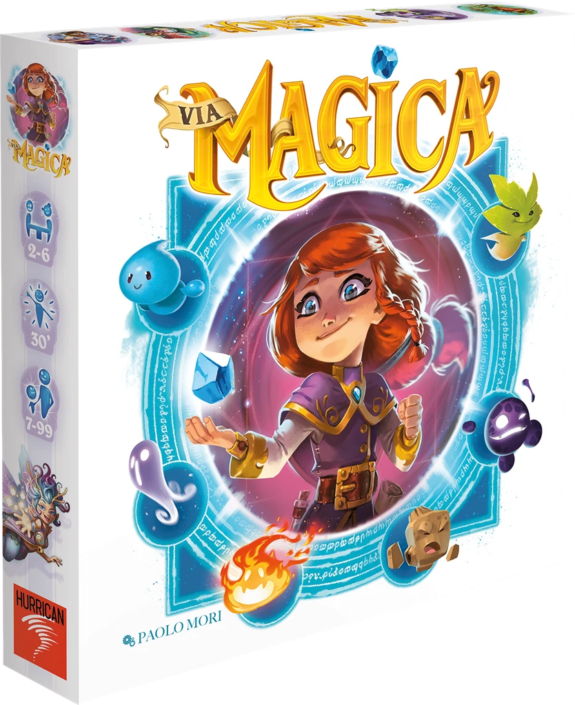 Via Magica 1 Via Magica