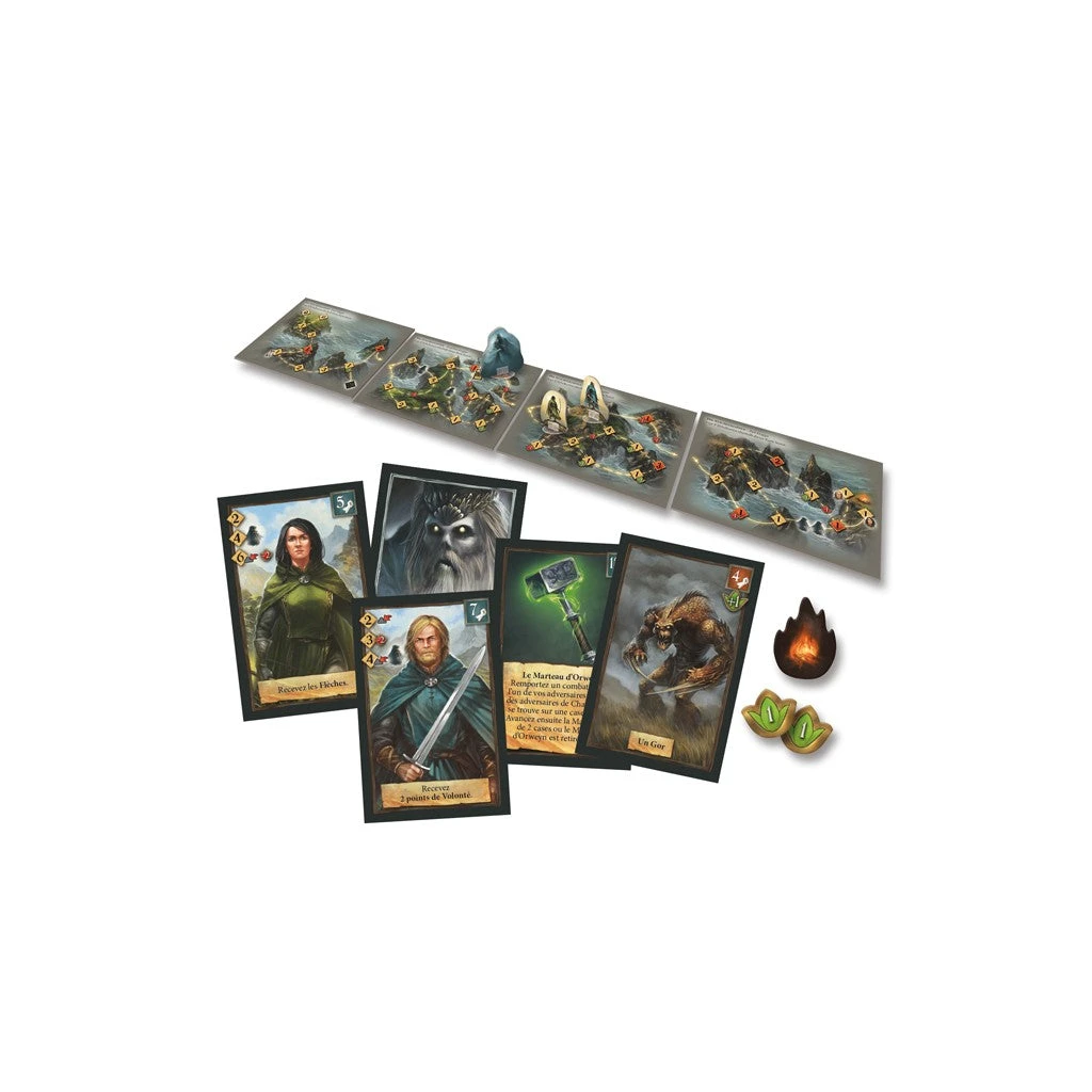 Iello Andor : Chada & Thorn 2 Iello Andor : Chada & Thorn – Image 2