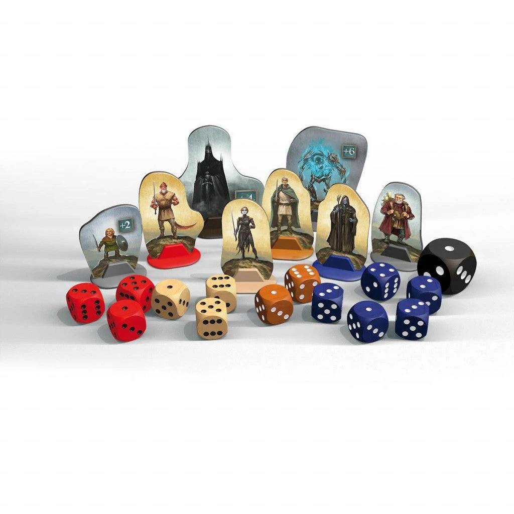 Iello Andor : Héros Sombres 2 Iello Andor : Héros Sombres – Image 2