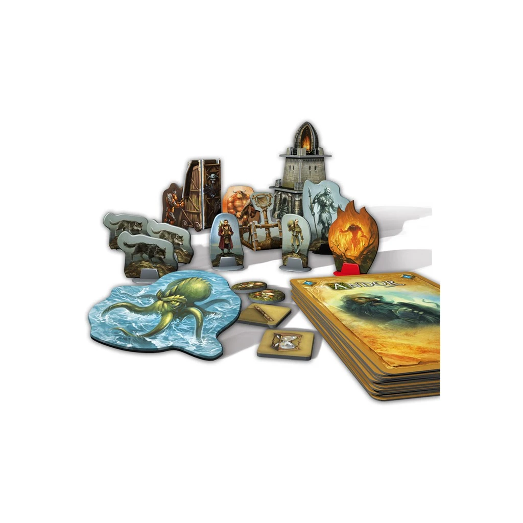 Iello Andor : La Légende De Gardétoile 2 Iello Andor : La Légende De Gardétoile – Image 2