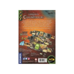 Iello Andor : La Libération De Chaumebourg -Jeu De Cartes Boutique andor la liberation de chaumebourg1