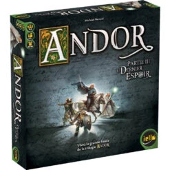 Iello Andor : Le Dernier Espoir (extension)