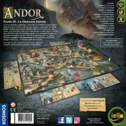 Iello Andor : Le Dernier Espoir (extension) -Jeu De Cartes Boutique andor le dernier espoir3