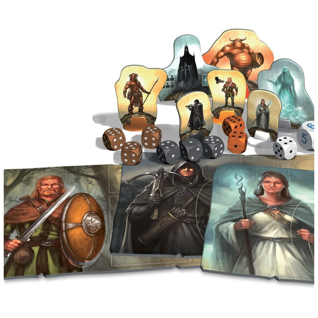 Iello Andor : Nouveaux Héros 2 Iello Andor : Nouveaux Héros – Image 2