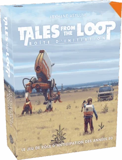 Tales From The Loop/Things From The Flood