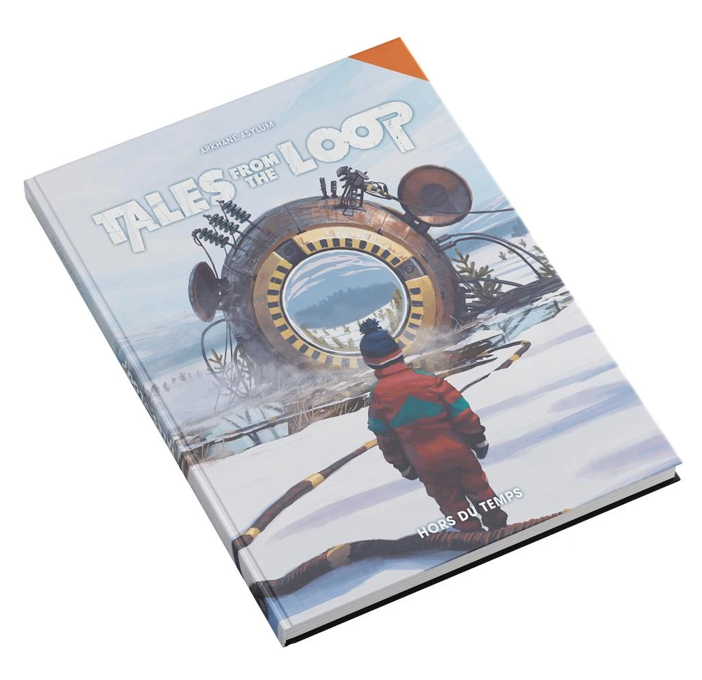 Tales From The Loop : Hors Du Temps 1 Tales From The Loop : Hors Du Temps