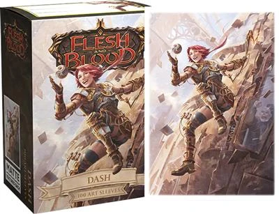 Flesh And Blood : 100 Flesh & Blood Matte Art - Dash 2 Flesh And Blood : 100 Flesh & Blood Matte Art - Dash – Image 2