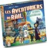 Aventuriers Du Rail (Les) Premier Voyage : Fantôme