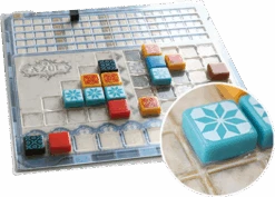 Azul : Crystal Mosaic Extension -Jeu De Cartes Boutique azulcrystal
