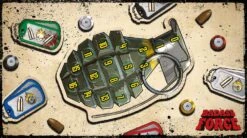 Badass Force : Édition DVD 7 Badass Force : Édition DVD -Jeu De Cartes Boutique badass dvd presskit 07