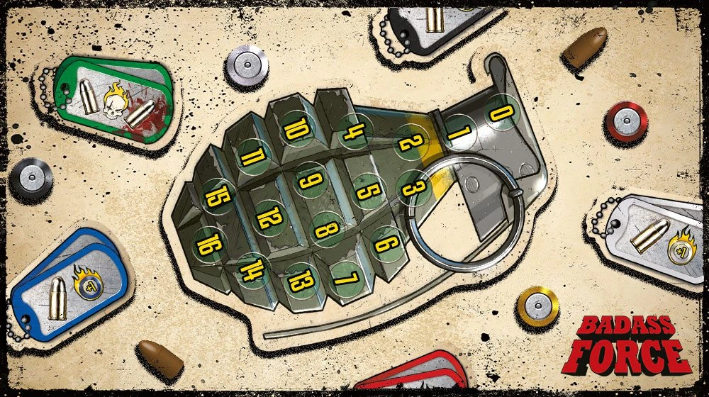 Badass Force : Édition DVD 4 Badass Force : Édition DVD – Image 4