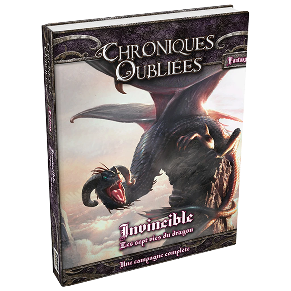 Chroniques Oubliées : Invincible 2 Chroniques Oubliées : Invincible – Image 2