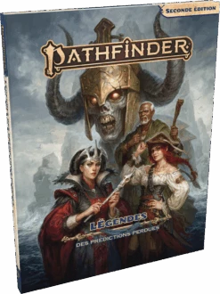 Pathfinder 2 : Légendes Des Prédictions Perdues
