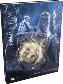 Rôle'n Play : Livre De La Meneuse