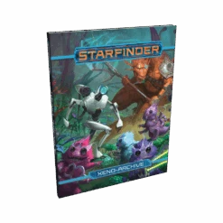 Starfinder : Xeno Archive FR