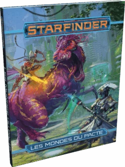 Starfinder : Les Mondes Du Pacte