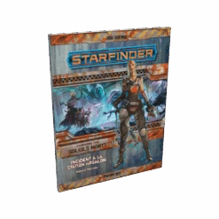 Starfinder : Soleils Morts 1/6 Incident à Station