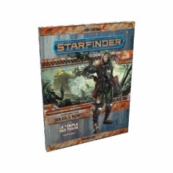 Starfinder : Soleils Morts 2/6 Le Temple Des Douze