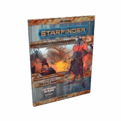 Starfinder : Soleils Morts 4/6 Les Nuages En Ruine