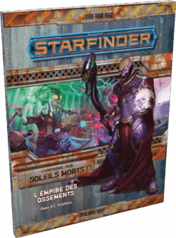 Starfinder : Soleils Morts 6/6 Empire Ossements