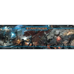 Starfinder : Écran Du MJ VF