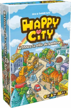 Happy City