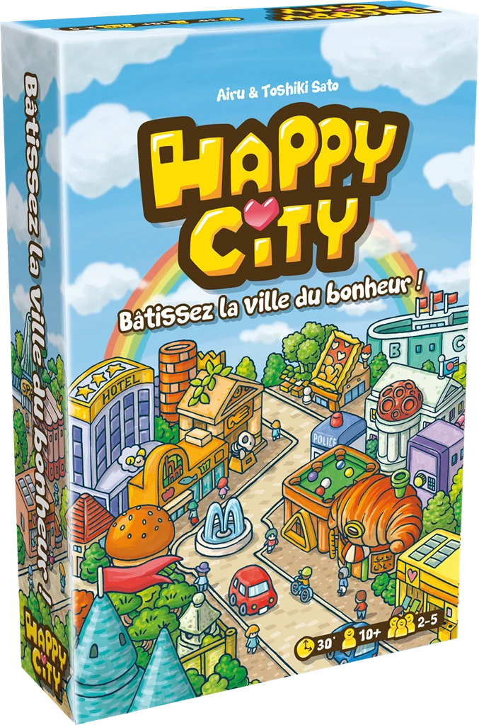Happy City 1 Happy City