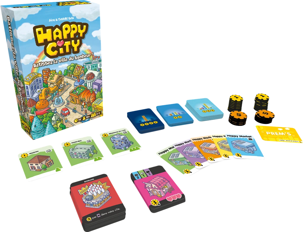 Happy City 2 Happy City â Image 2