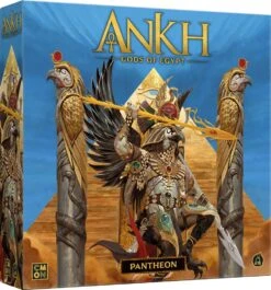 CMON ANKH : PANTHEON (Extension)