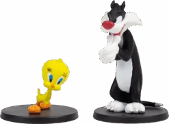 CMON Looney Tunes Mayhem : Set De 4 Personnages