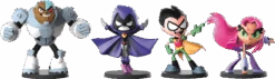 CMON Teen Titans Go ! Mayhem 5 CMON Teen Titans Go ! Mayhem -Jeu De Cartes Boutique cmnttg01fr figurines 20221021