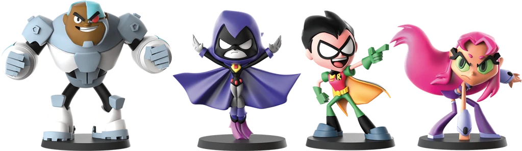 CMON Teen Titans Go ! Mayhem 3 CMON Teen Titans Go ! Mayhem – Image 3