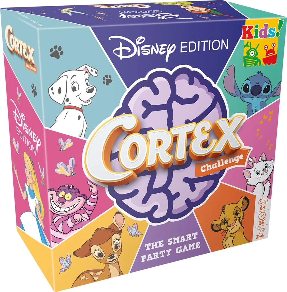 ASMODEE Cortex Disney Classics 1 ASMODEE Cortex Disney Classics