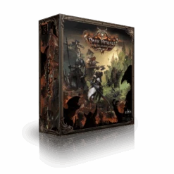 Dark Rituals: Malleus Maleficarum Core Box
