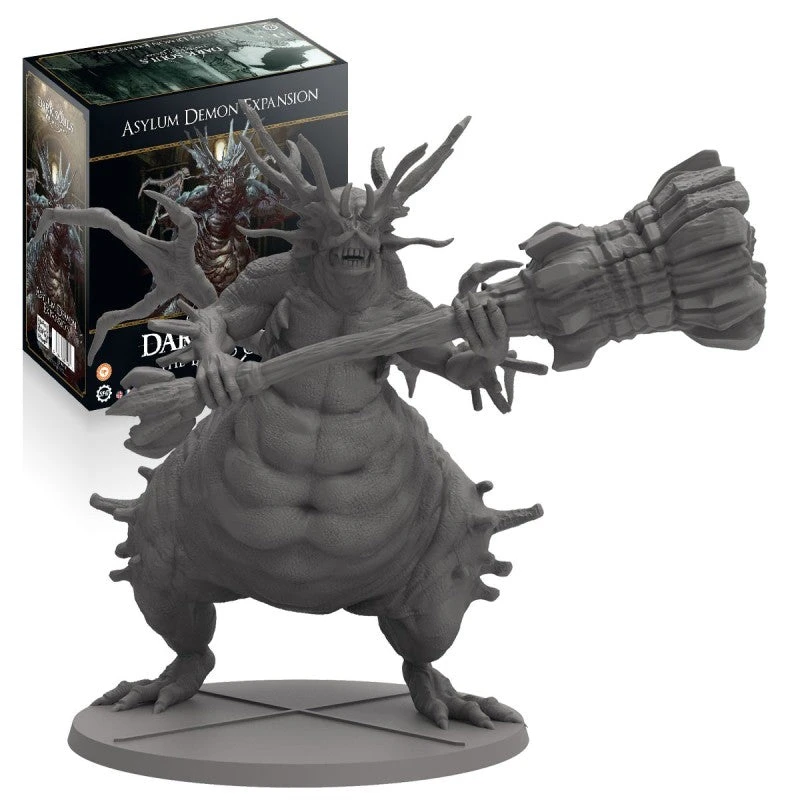 Dark Souls - Asylum Demon Expansion (FR EN DE IT ES) 1 Dark Souls - Asylum Demon Expansion (FR EN DE IT ES)