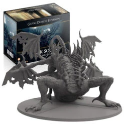 Dark Souls - Gaping Dragon Expansion (FR EN DE IT ES)