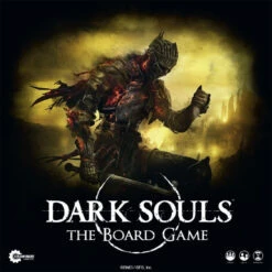 Dark Souls - The Board Game (EN+FR)