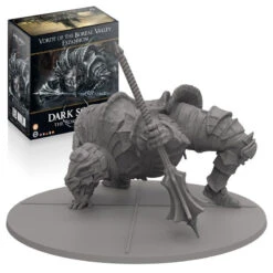 Dark Souls - Vordt Of The Boreal Valley Expansion (FR EN DE IT ES)