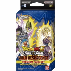 Bandai Dragon Ball : Premium Pack 12
