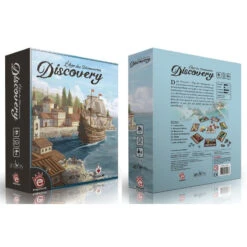 Discovery, L'Age Des Découvertes