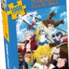 Officiel Seven Deadly Sins : Puzzle 1000 Pcs