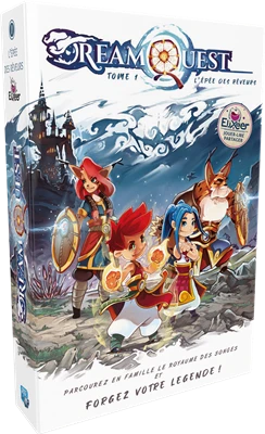 Space Cowboys Dream Quest